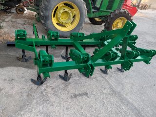 Semichisel 11 brazos
