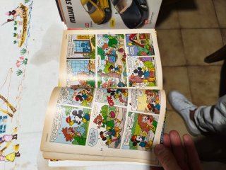 Lotto Topolino (Anni '80/90)  Perfetti 103 pezzi
