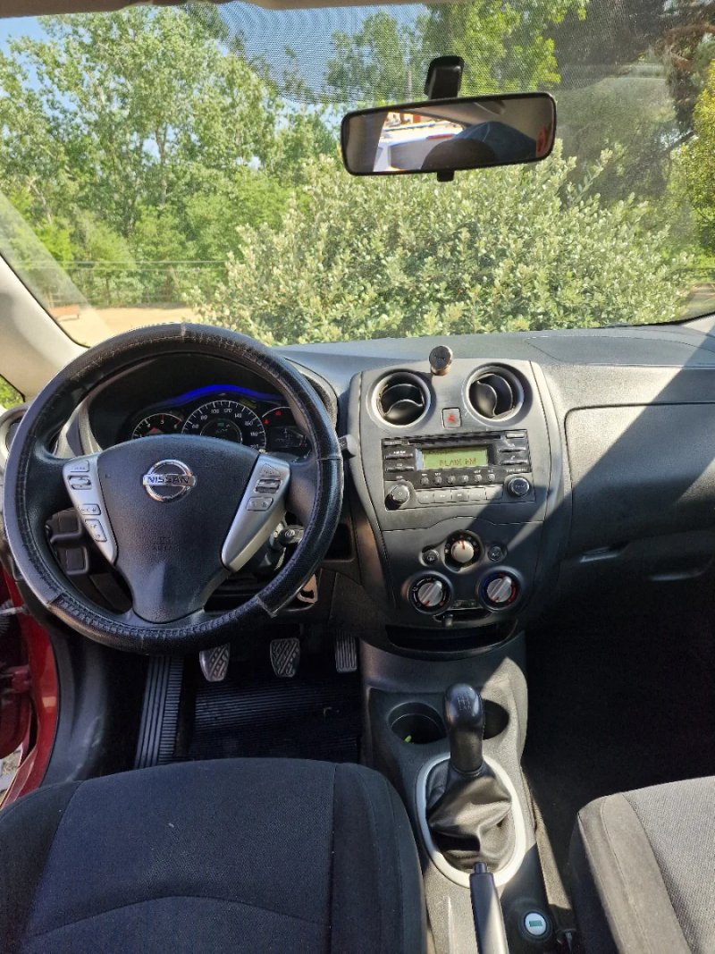 Nissan Note 2015 - foto 1