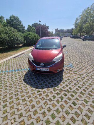Nissan Note 2015