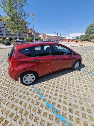 Nissan Note 2015