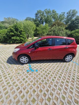 Nissan Note 2015