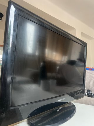 Televisor Hannspree Negro