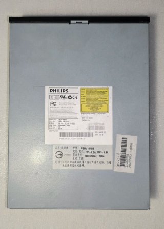 Lector DVD Philips RW