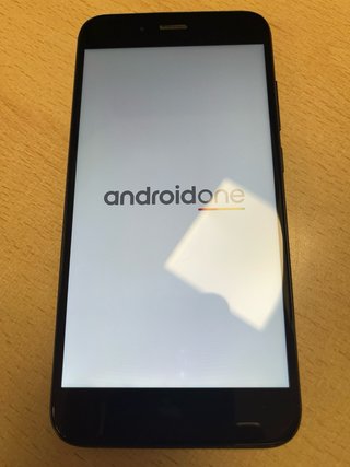 Xiaomi Mi A1 Negro