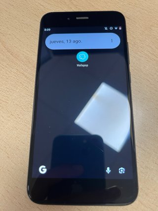 Xiaomi Mi A1 Negro