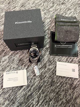 Reloj Certina DS-1 Automático