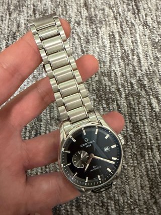 Reloj Certina DS-1 Automático