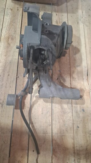 Motor Vespa PK XL 125 con pistón nuevo