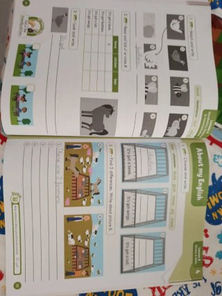All about Us Now 2 Work Book (Spain)