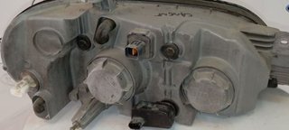 Faro izquierdo kia 25582 3904222 carens 2.0 crdi