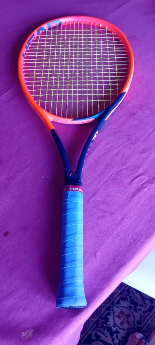 Racchetta Head Radical MP manico L2