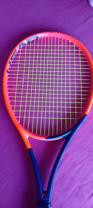 Racchetta Head Radical MP manico L2