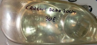 121644 faro derecho kia carens 2.0 crdi ex 25583