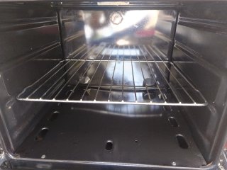 Cocina de gas Corberó con horno