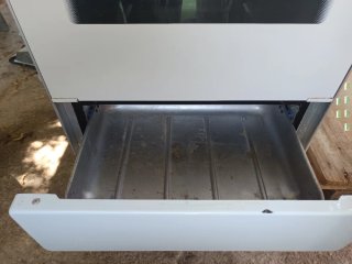 Cocina de gas Corberó con horno
