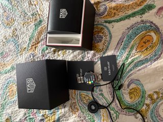 Reloj TAG Heuer Connected