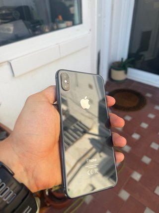 iPhone XS Max 256GB – Funciona perfectamente