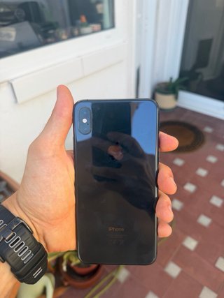 iPhone XS Max 256GB – Funciona perfectamente