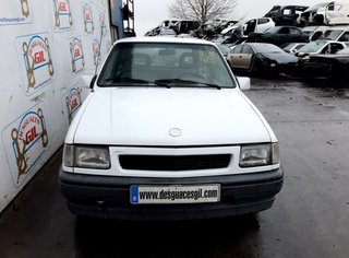 1150807 cremallera dirección opel corsa a city