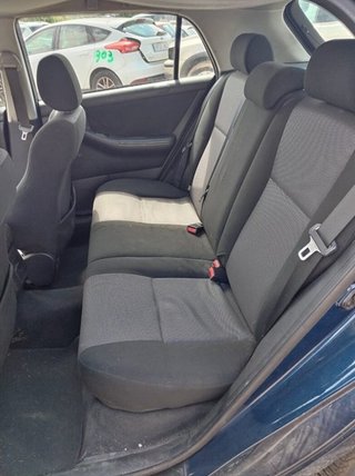 Refuerzo paragolpes del toyota 105464 corolla e12
