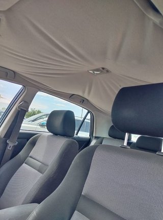 Refuerzo paragolpes del toyota 105464 corolla e12