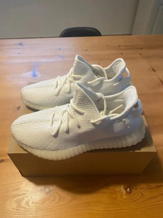 Adidas Yeezy Boost 350 V2 Talla 40.5