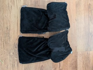 Manoplas para carrito Jané Mittens Negro