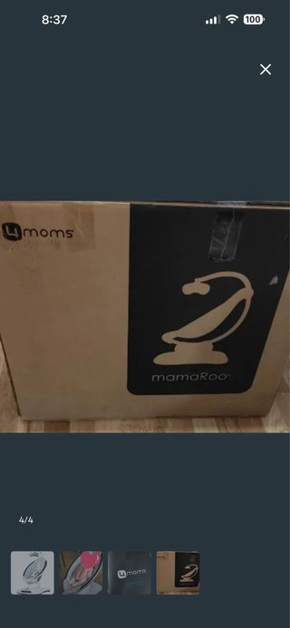 Hamaca 4moms