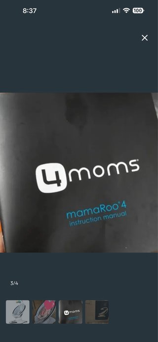 Hamaca 4moms