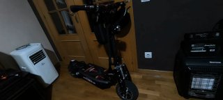 Patinete Eléctrico Sabway Diablo 1900W