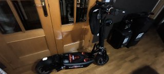 Patinete Eléctrico Sabway Diablo 1900W