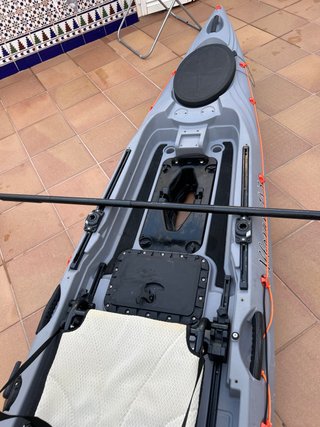 Kayak Alboran FX 3 - Con 60% Descuento