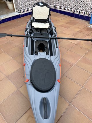 Kayak Alboran FX 3 - Con 60% Descuento