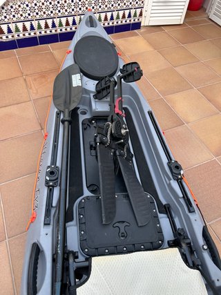 Kayak Alboran FX 3 - Con 60% Descuento