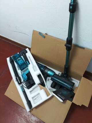Aspirador Conga Rockstar 680W