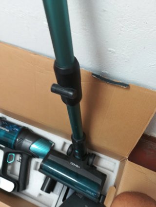 Aspirador Conga Rockstar 680W