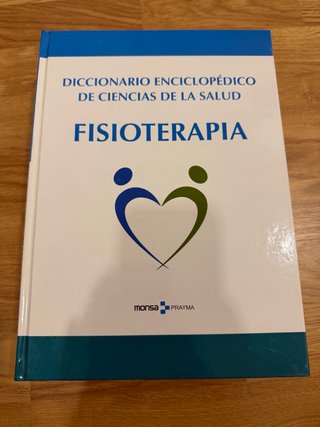 Diccionario enciclopédico de ciencias de la salud