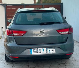 SEAT Leon plus 2014
