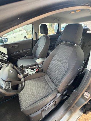 SEAT Leon plus 2014