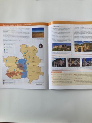 ATLAS CIENCIAS SOCIALES 5 PRIMARIA