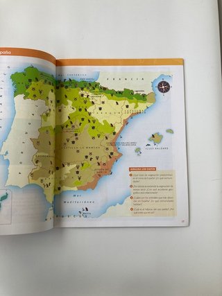 ATLAS CIENCIAS SOCIALES 5 PRIMARIA