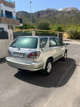 Lexus RX 300 3.0 V6 Automático 204 CV – ITV 2027