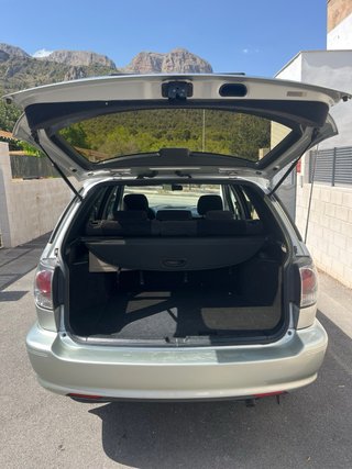 Lexus RX 300 3.0 V6 Automático 204 CV – ITV 2027