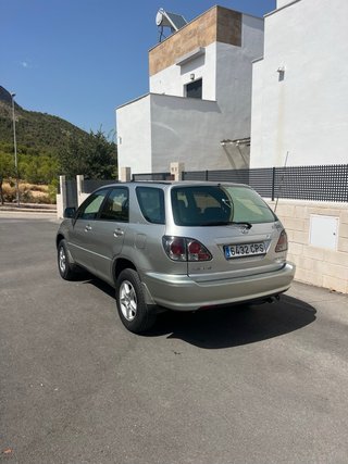 Lexus RX 300 3.0 V6 Automático 204 CV – ITV 2027