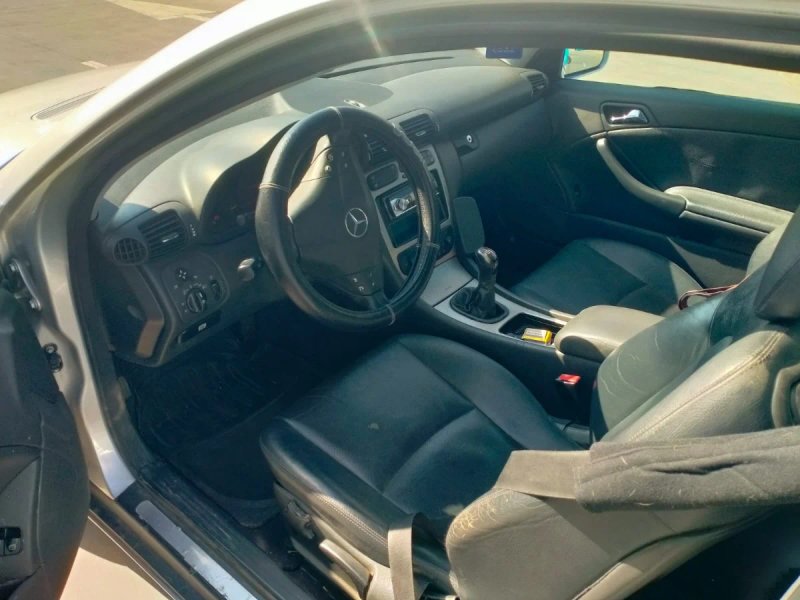 Mercedes-Benz Clase C 2001 - foto 1