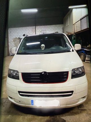 Volkswagen Caravelle 2008