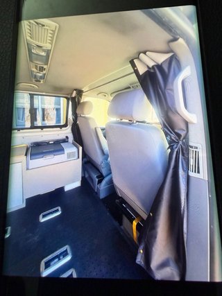 Volkswagen Caravelle 2008