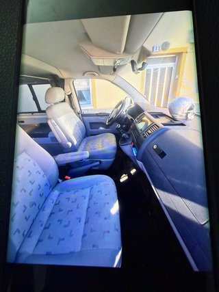 Volkswagen Caravelle 2008