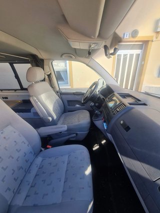 Volkswagen Caravelle 2008 4 motion